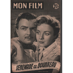 Sérénade au bourreau / mon film n° 300 ( gerard landry vera norman )