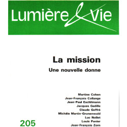 La mission une nouvelle donne