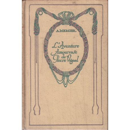 L'aventure amoureuse de pierre vignal