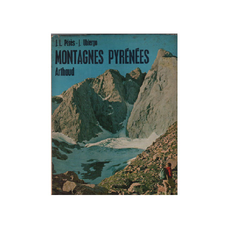 Montagnes pyrenées