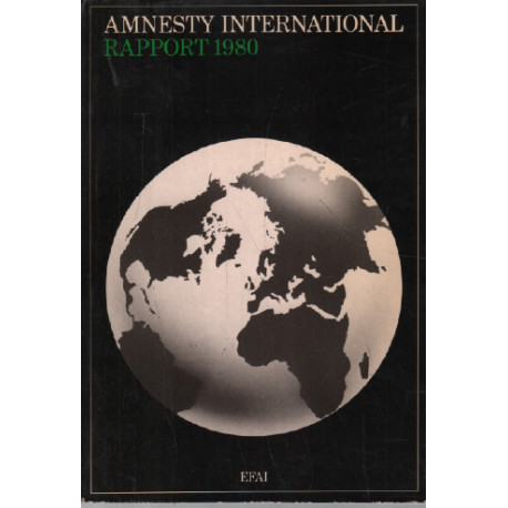 Rapport 1980 D'amnesty International