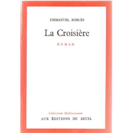 La croisiere