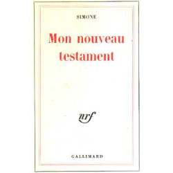 Mon nouveau testament