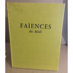 Faïences du midi
