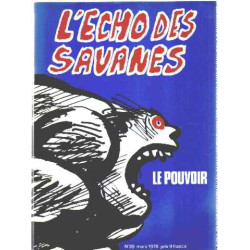 L'echo des savannes n° 39