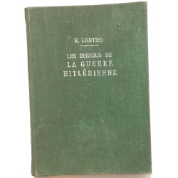 Les dessous de la Guerre Hitlérienne (illustrations)