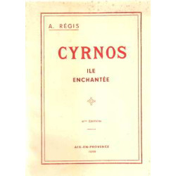 Cyrnos ile enchantée