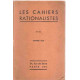 Les carnets rationaliste n° 73