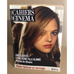 Les cahiers du cinéma n° 648