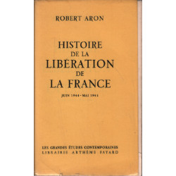 Histoire de la liberation de la france