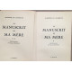 Le manuscrit de ma mère (édition de 1944 avec illustrations de...