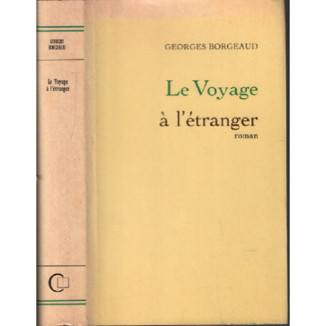 Le voyage à l'étranger
