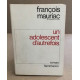 Un adolescent d'autrefois