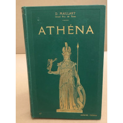 Athéna - Histoire générale des Beaux-Arts - Temps préhistoriques...