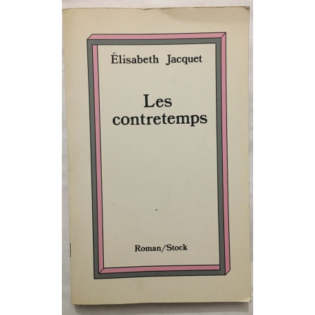 Les Contretemps