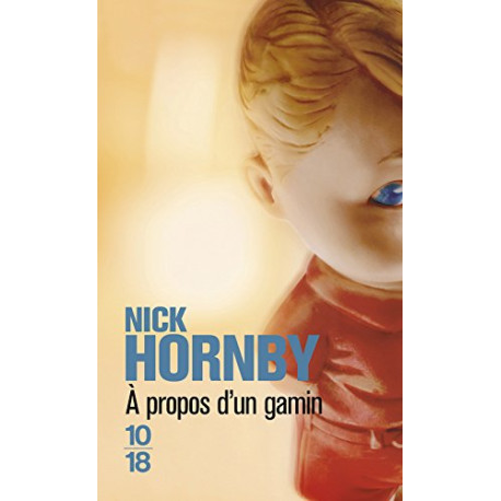 A propos d'un gamin
