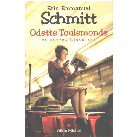 Odette Toulemonde et autres histoires