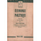 Précis d'économie politique Tome