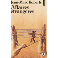 Affaires étrangères