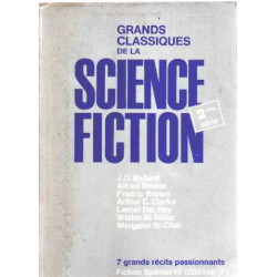 Grands classiques de la science fiction / 2° serie