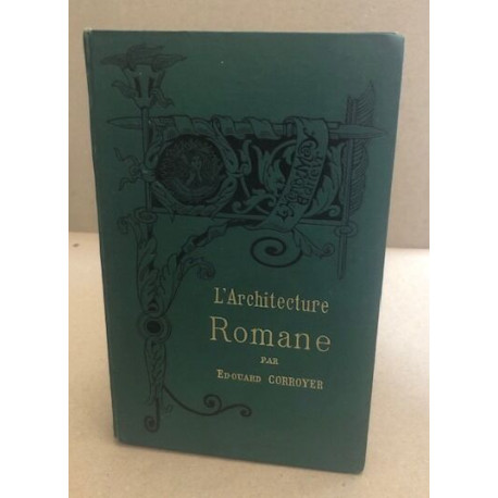 L'architecture romane