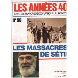 Les années 40/ la vie des français de l'occupation à la liberation...
