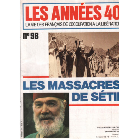 Les années 40/ la vie des français de l'occupation à la liberation...