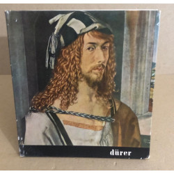 Dürer/ 23 reproductions en noir et 7 en couleurs