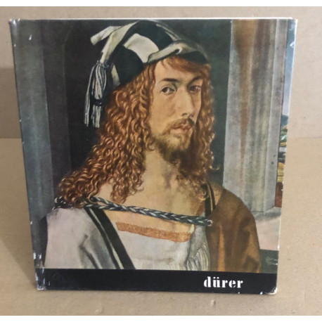 Dürer/ 23 reproductions en noir et 7 en couleurs