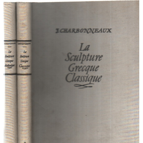 La sculpture grecque archaique