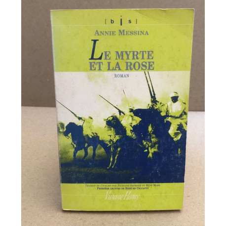 Le myrte et la rose