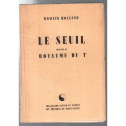 Le seuil précédé du royaume du T