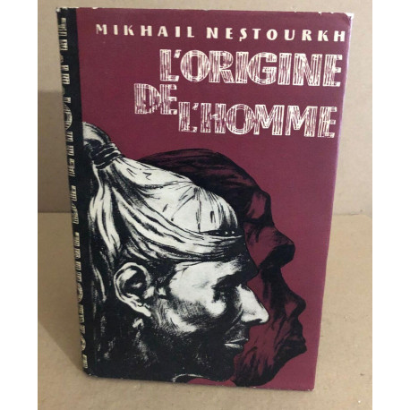 L'origine de l'homme