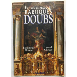 Eglises et retables Baroques Doubs