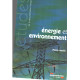Energie et environnement