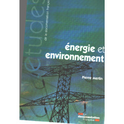 Energie et environnement