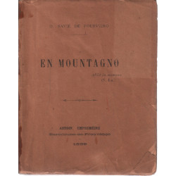 En mountagno/ EO