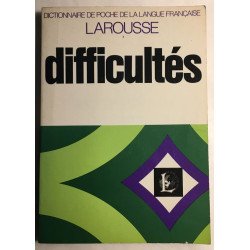 Dictionnaire des difficultés de la langue française