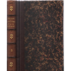 L'angleterre et la vie anglaise/ tome 3