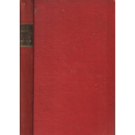 Odes d'anacreon traduites en vers sur le texte de brunck par de...