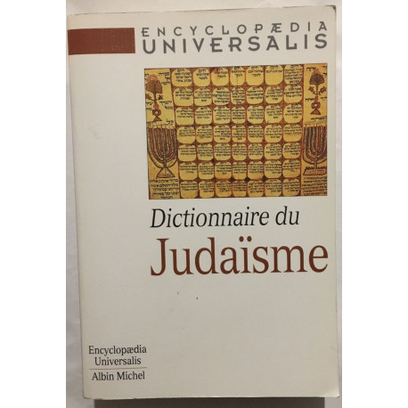Dictionnaire du Judaïsme