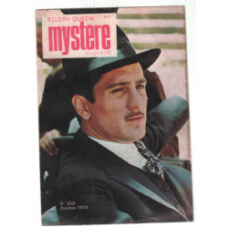 Ellery queen mystère magazine n° 332