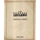 Le general leclerc marechal de france 1902-1947