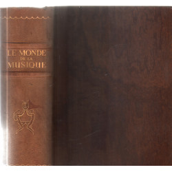 Le monde de la musique