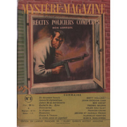 Mystere-magazine n° 8