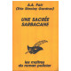 UNE SACREE SARBACANE