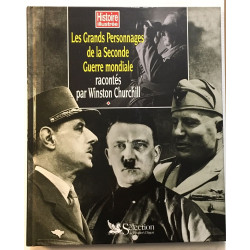 Les Grands Personnages de la Seconde Guerre Mondiale