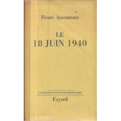 Le 18 juin 1940