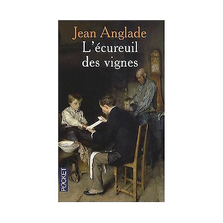 L'écureuil des vignes