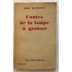 Contes de la lampe à graisse (édition de 1946)